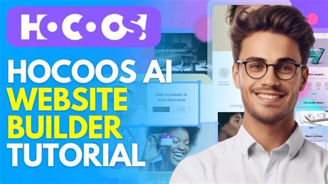 hocoos ai website builder free tutorial|Hocoos: AI.